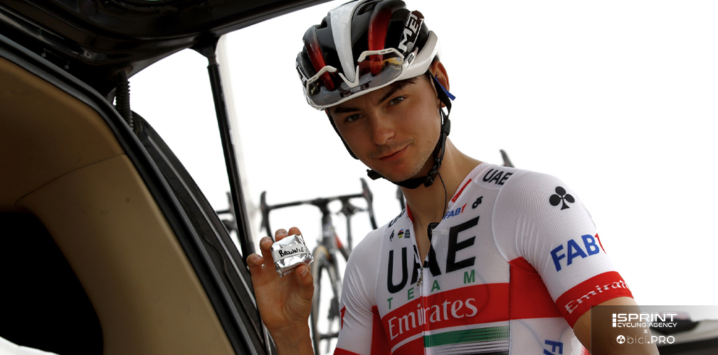 Alessandro Covi, Saudi Tour 2020, UAE Team Emirates