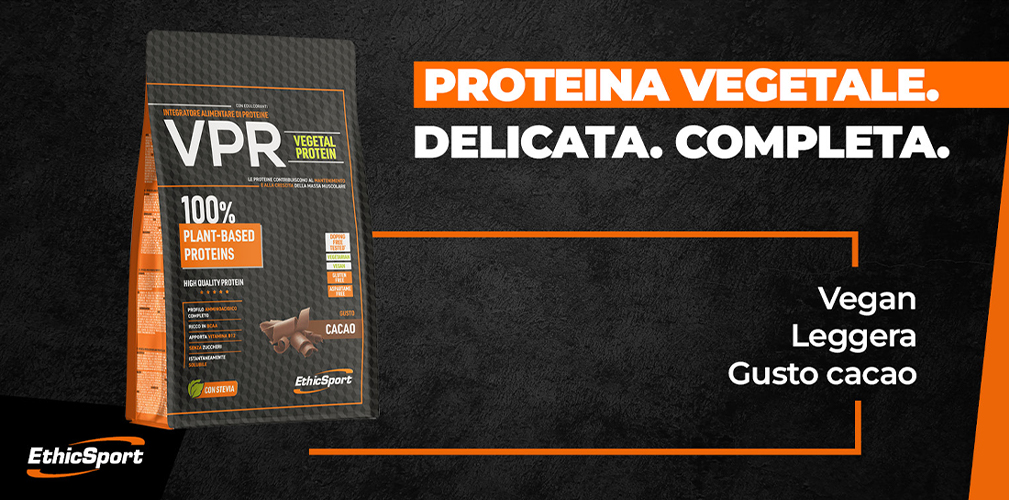 EthicSport, VPR Vegetal Protein