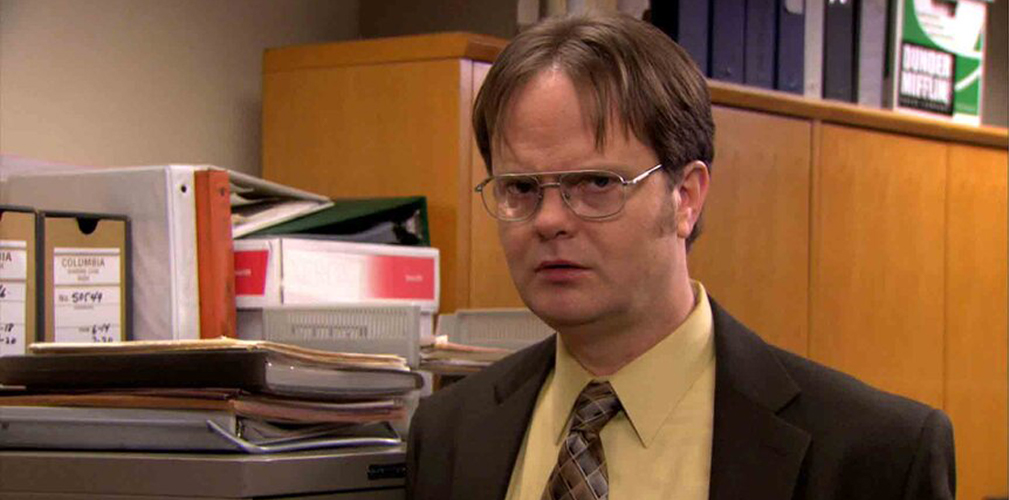 The Office, Dwight Schrute