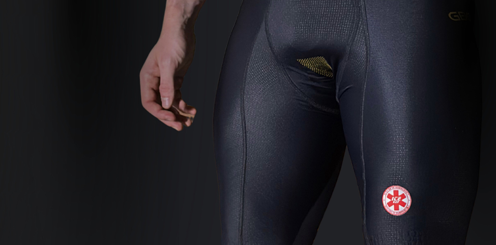 GEKO, ICE-KEY, pantaloncini