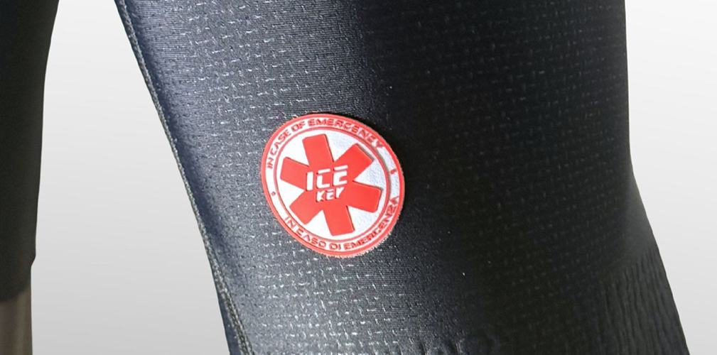 GEKO, ICE-KEY, pantaloncini