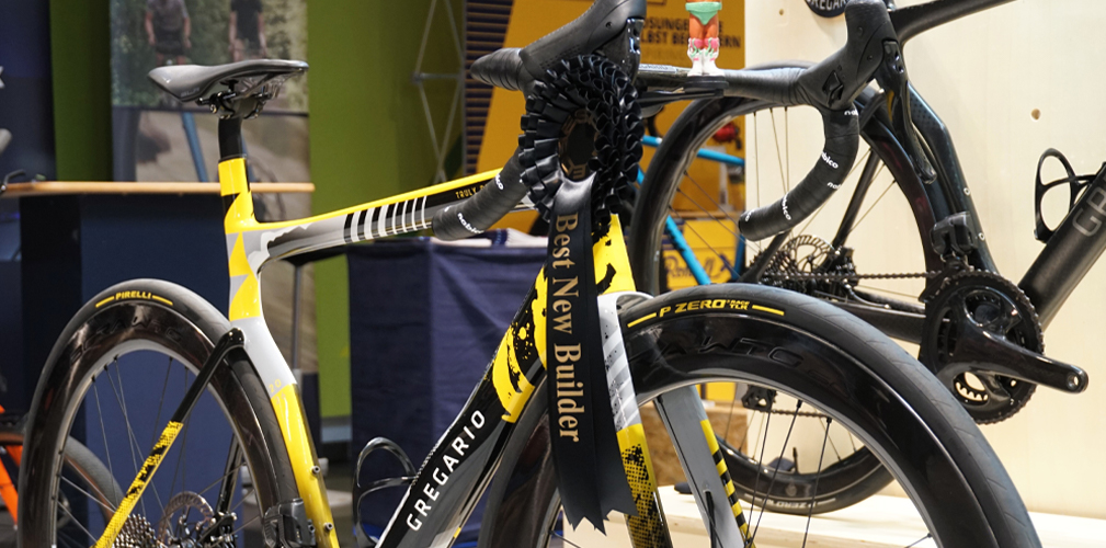 Gregario VERA AR, Bespoked 2025