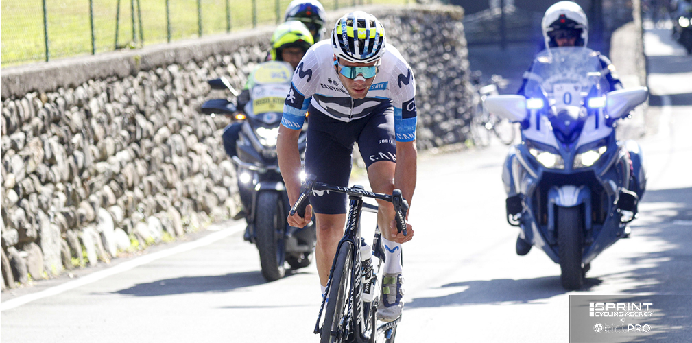 Lorenzo Milesi, Movistar, 2025