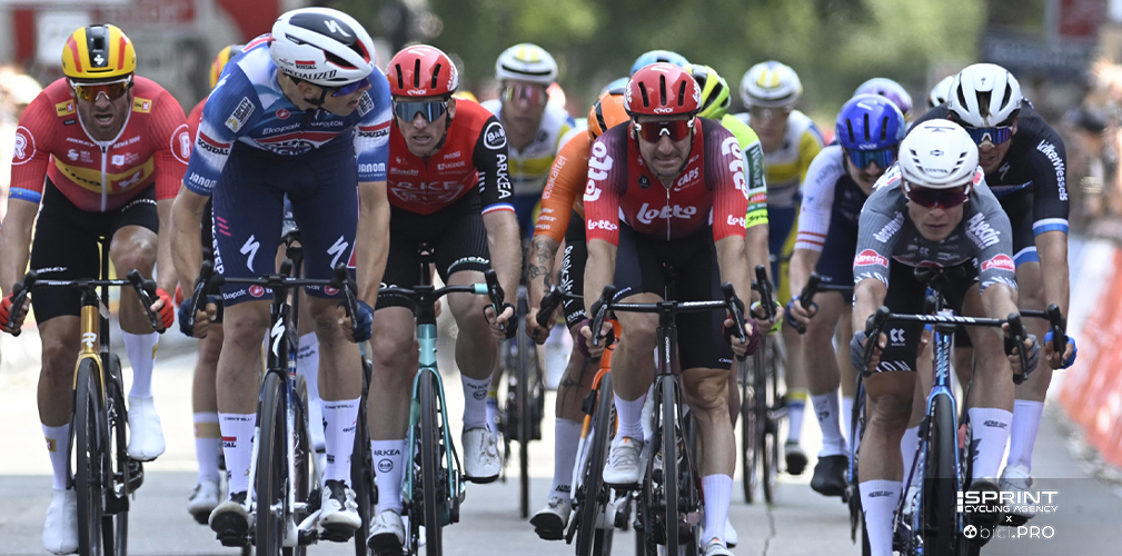 Paul Magnier, Soudal Quick-Step, Jasper Philipsen, Alpecin Deceuninck