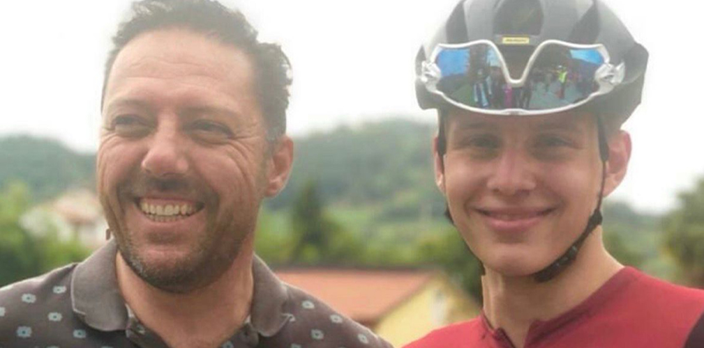 Stefano Casagranda, Marco Andreaus