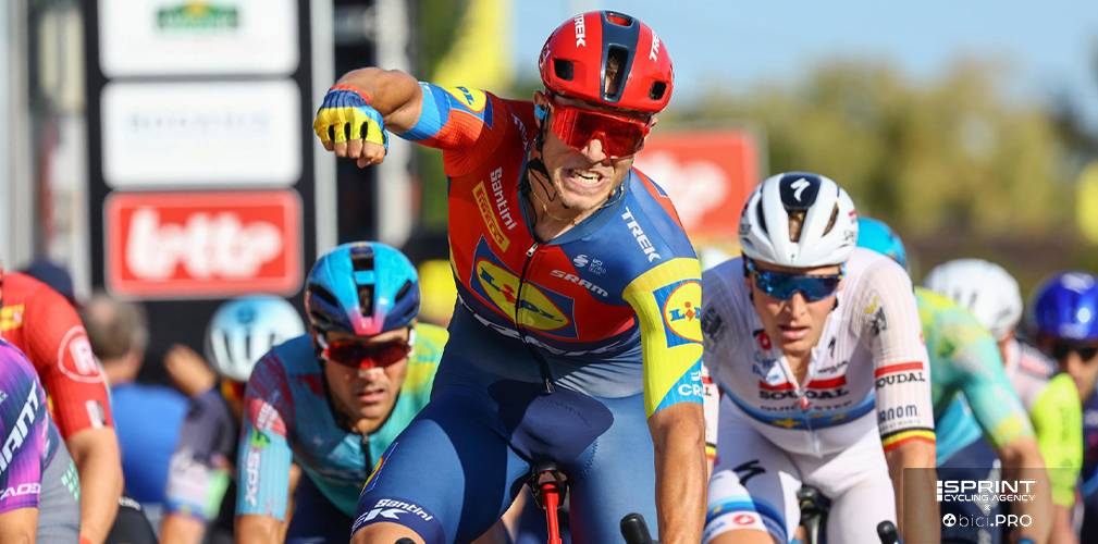 Jonathan Milan, Lidl-Trek, Kampioenschap Van Vlaanderen 2025