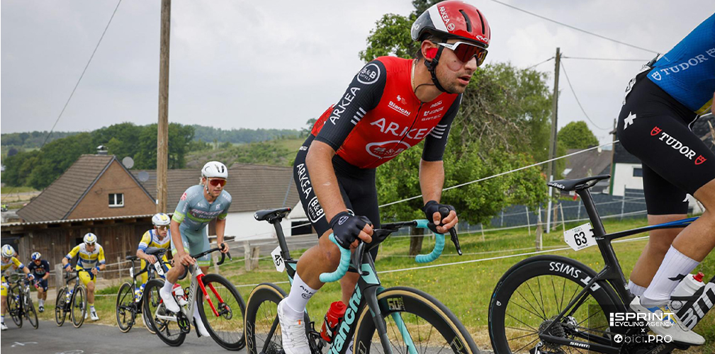 Nicolas Milesi, Arkea B&B Hotels devo team