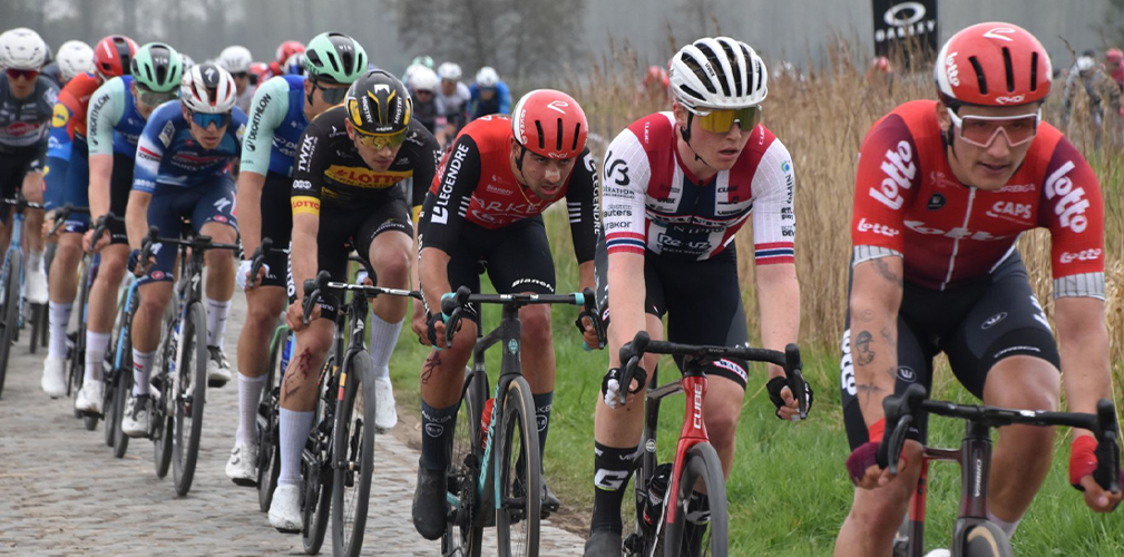 Nicolas Milesi, Arkea B&B Hotels devo team (foto Ronan Caroff/DirectVelo)