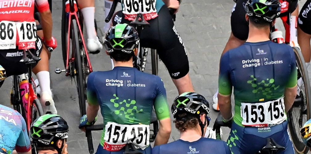 Novo Nordisk team, professional