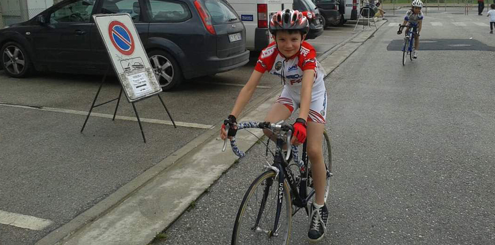 Veloclub Montecassiano, Giulio Pellizzari