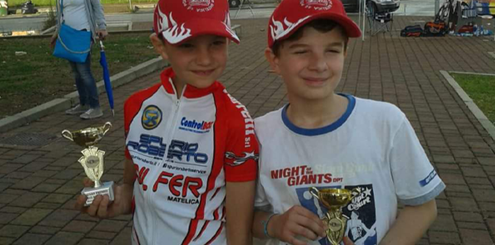 Veloclub Montecassiano, Giulio Pellizzari