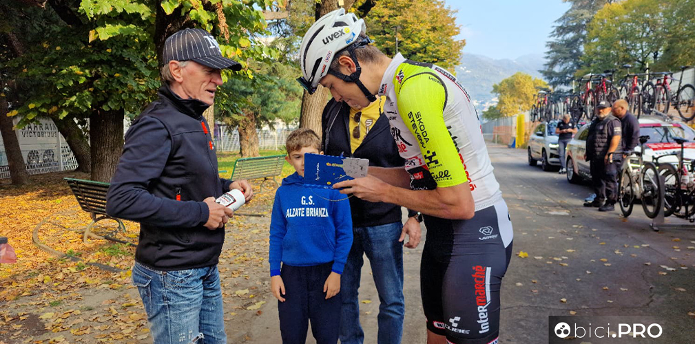 Il Lombardia 2025, Simone Petilli