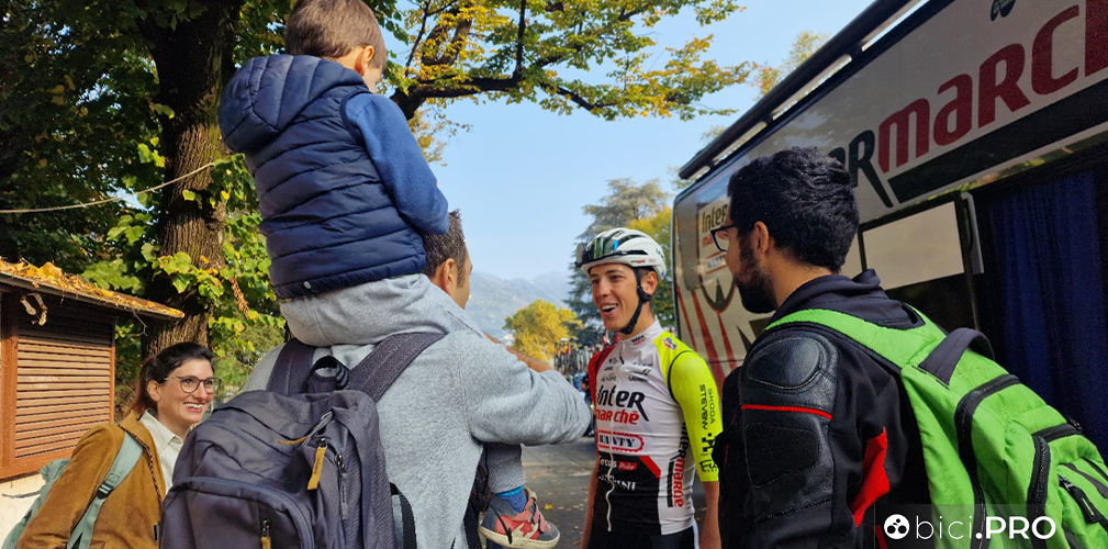 Il Lombardia 2025, Simone Petilli