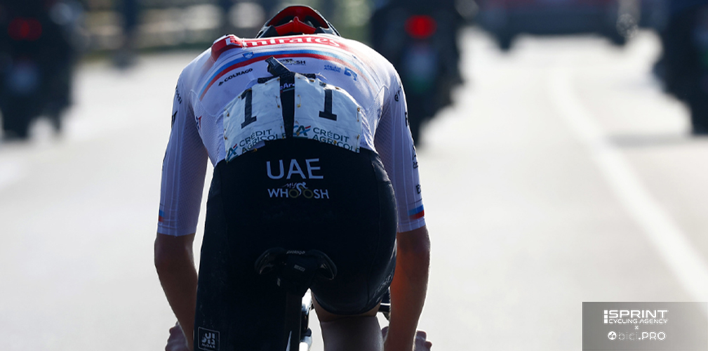 Lombardia 2023, Tadej Pogacar