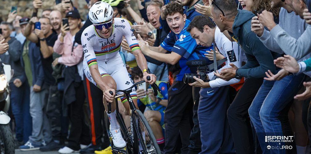 Il Lombardia 2025, Tadej Pogacar, UAE Team Emirates-XRG