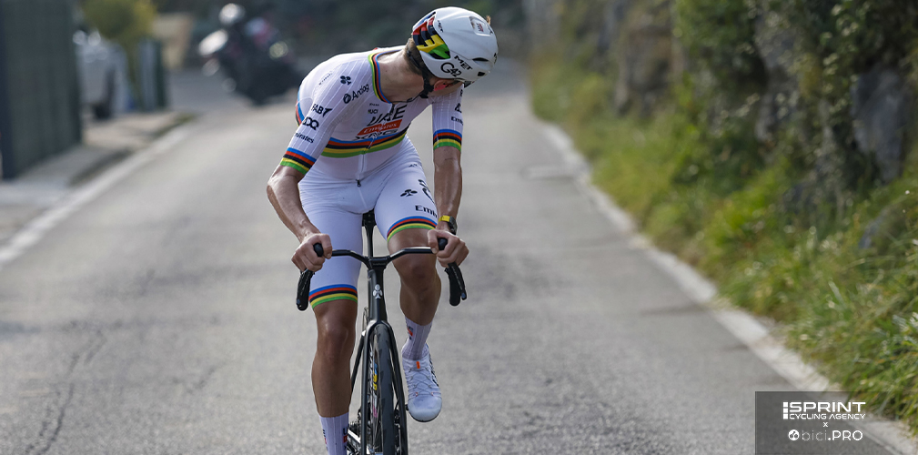 Il Lombardia 2025, Tadej Pogacar, UAE Team Emirates-XRG