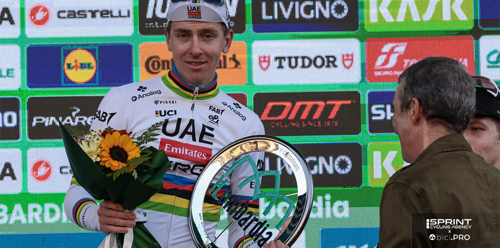 Il Lombardia 2025, Tadej Pogacar, UAE Team Emirates-XRG