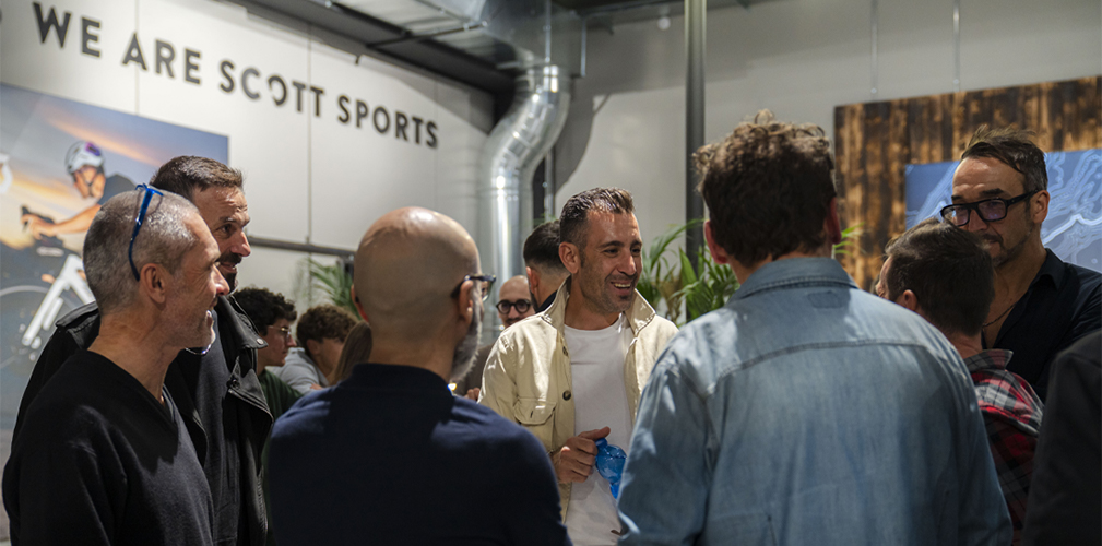 Scott, Bike Evo, Vincenzo Nibali