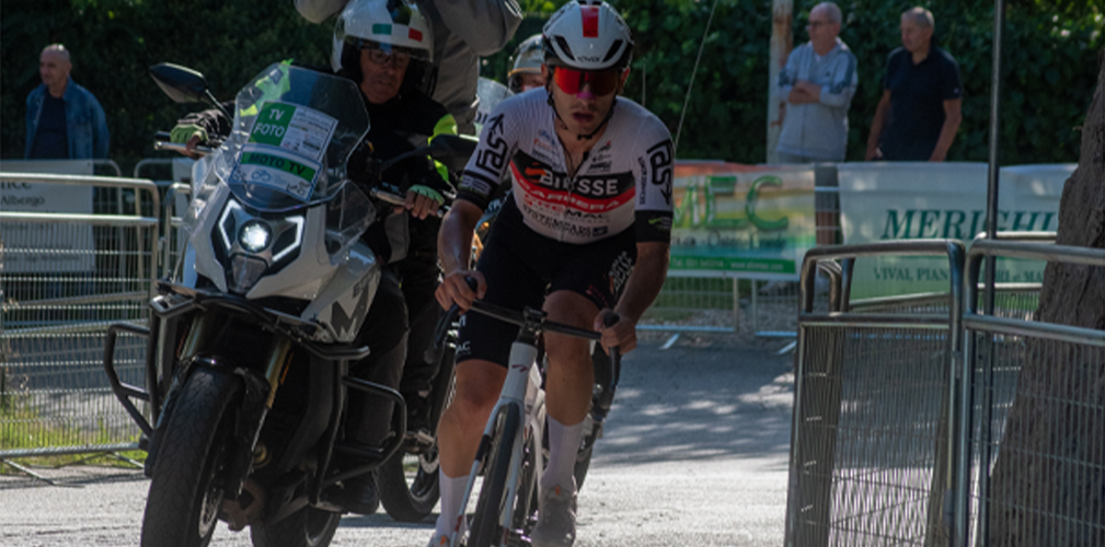 Tommaso Dati, Biesse-Carrera-Premac (foto Camilla Santaromita)