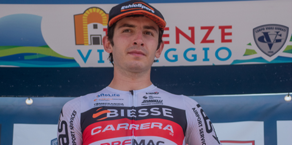 Tommaso Dati, Biesse-Carrera-Premac, Firenze-Viareggio 2025 (foto Camilla Santaromita)