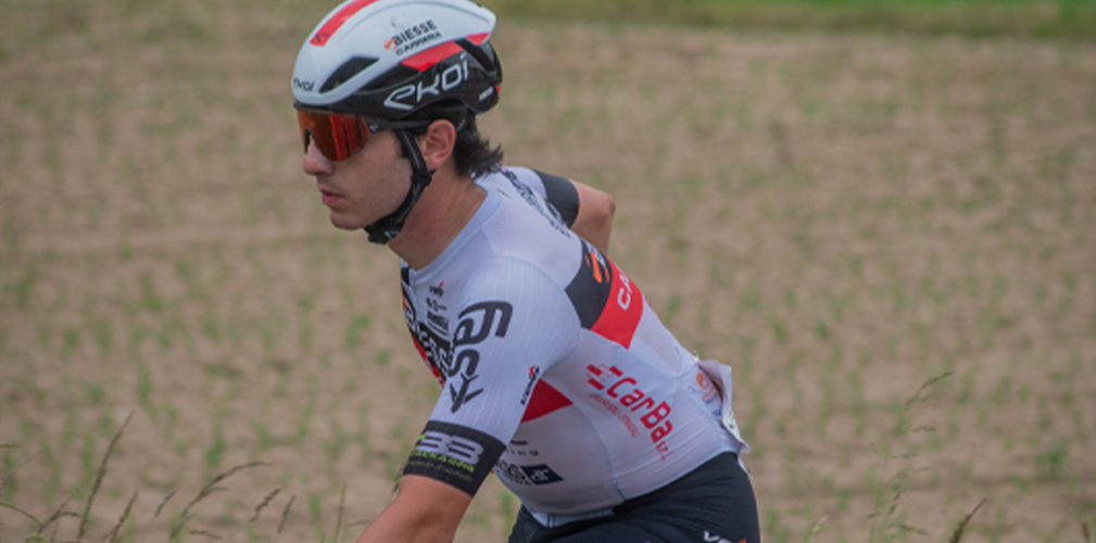 Tommaso Dati, Biesse-Carrera-Premac 2025 (foto Camilla Santaromita)
