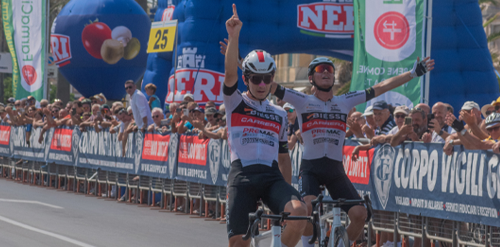 Tommaso Dati, Biesse-Carrera-Premac, Firenze-Viareggio 2025 (foto Camilla Santaromita)