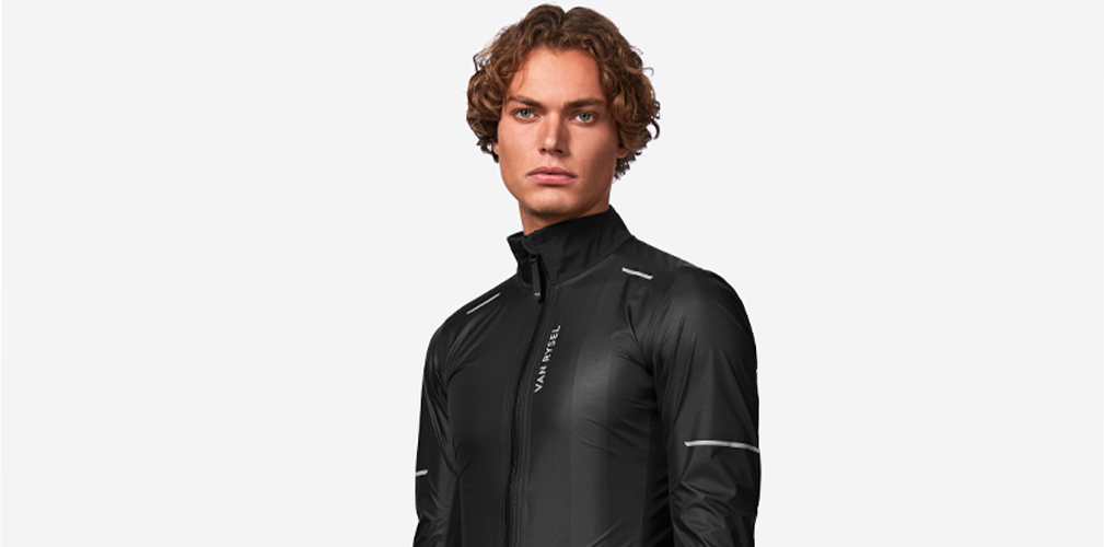 Van Rysel, giacca Antipioggia RCR-R PRO