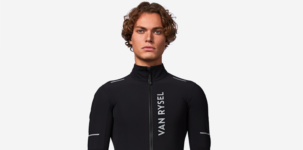 Van Rysel, giacca Antivento e Antipioggia RCR-R PRO
