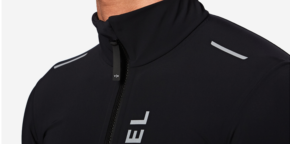 Van Rysel, giacca Antivento e Antipioggia RCR-R PRO