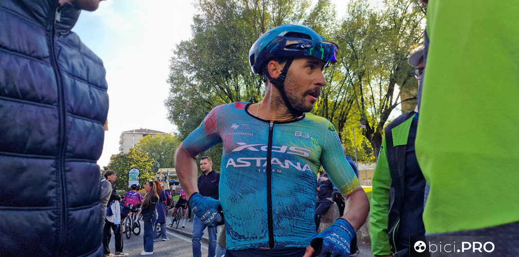 Coppa Agostoni 2025, Simone Velasco, XDS Astana Team