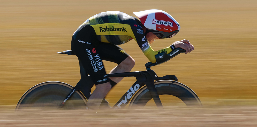 Vision Metron TFA EVO Aerobar, Jonas Vingegaard (foto SprintCycling)