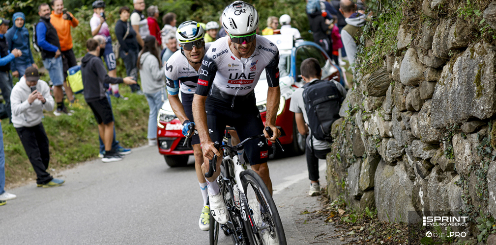 Coppa Agostoni 2025, Adam Yates, UAE Team Emirates