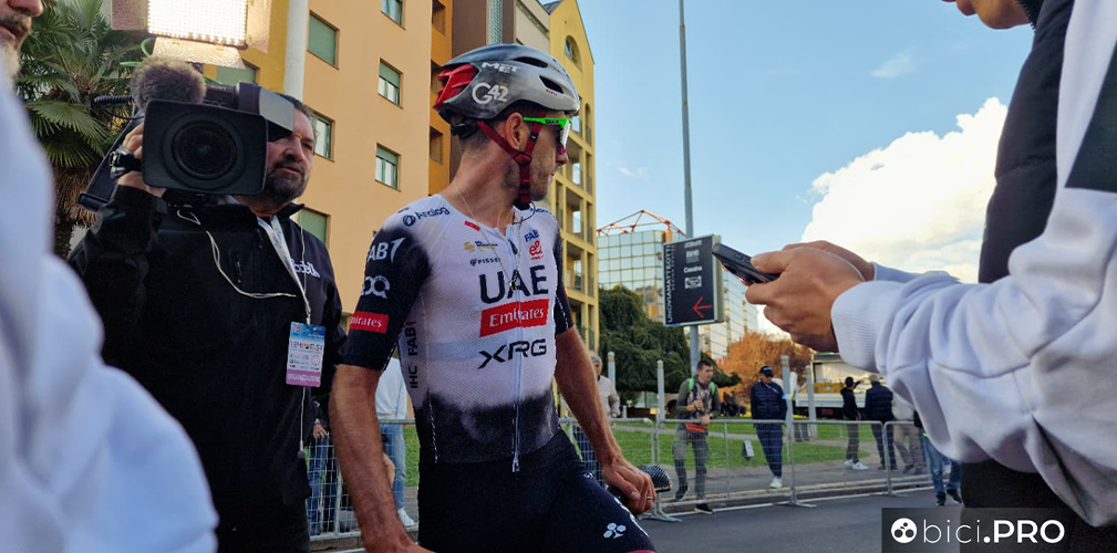 Coppa Agostoni 2025, Adam Yates, UAE Team Emirates