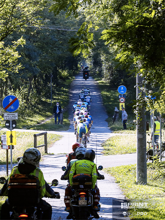 gravel race, regolamento