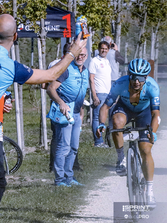 gravel race, regolamento