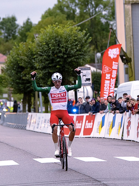 Samuele Zoccarato, Tour de Mirabelle 2025