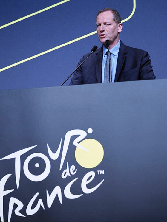 Presentazione Tour de France 2026