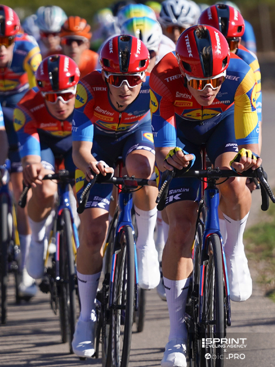 Andrea Bessega, Lidl-Trek Future Racing