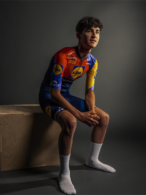 Andrea Bessega, Lidl-Trek Future Racing