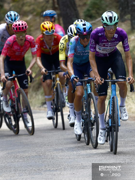 Vuelta a Burgos 2025, Leo Bisiaux, Decathlon AG2R La Mondiale