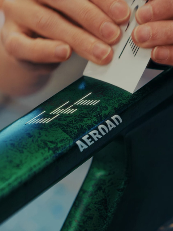 Canyon, Aeroad CFR, MyCanyon