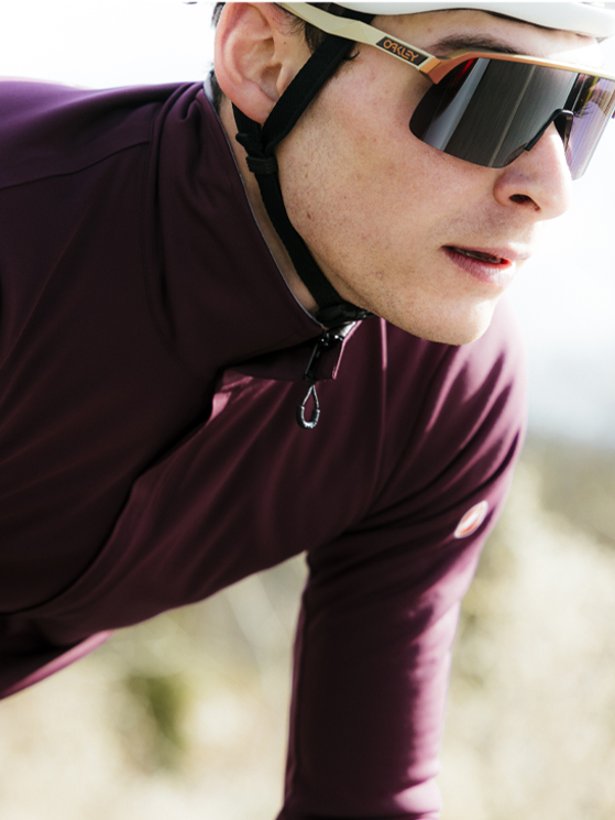 Castelli Alpha 150, giacca, inverno (foto Chiara Redaschi)