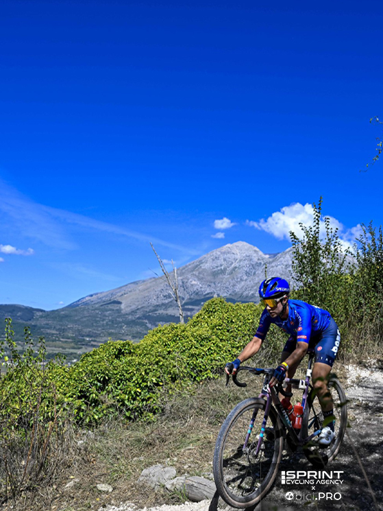 Elena Cecchini, gravel 2025