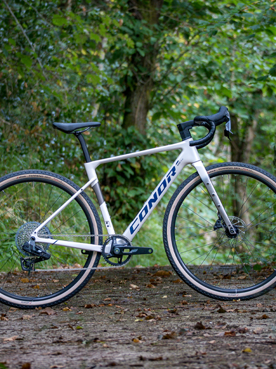 Conor Selva, gravel, Rival