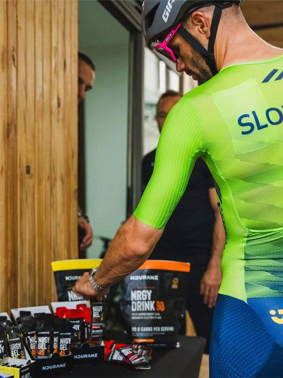 4Endurance, Slovenia, Tadej Pogacar, mondiali, Kigali 2025