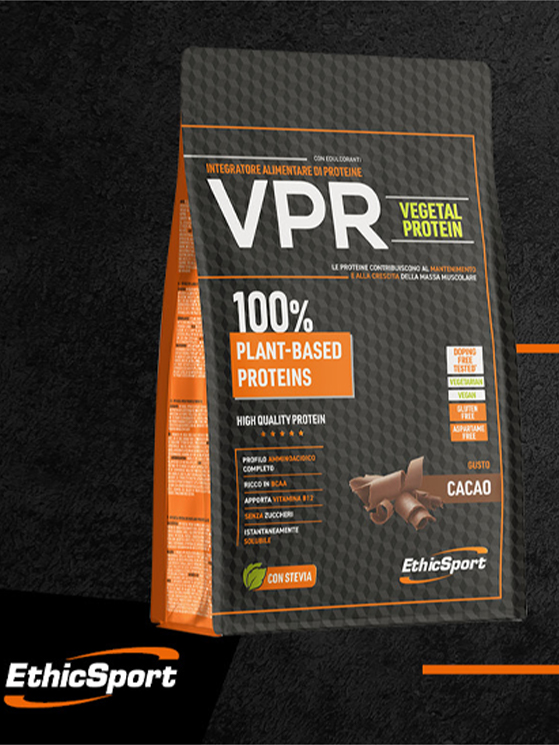EthicSport, VPR Vegetal Protein