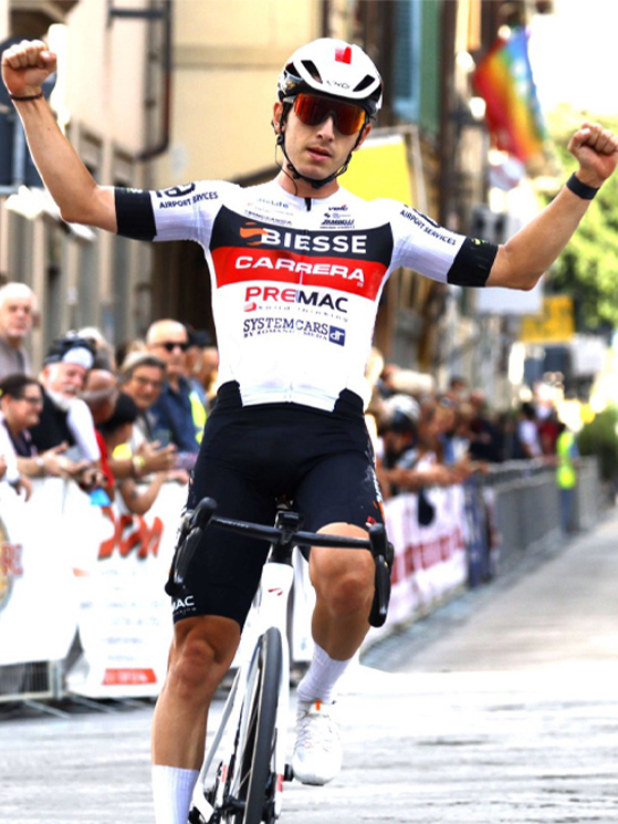 EthicSport, VPR Vegetal Protein, Biesse-Carrera-Premac