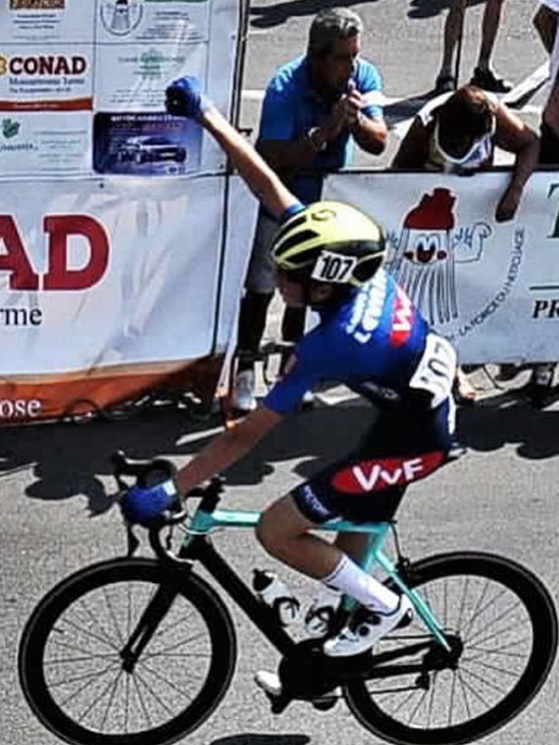 Lorenzo Mark Finn (foto Instagram)