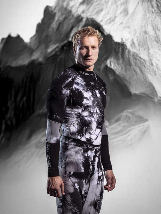 X-Bionic, Marco Odermatt