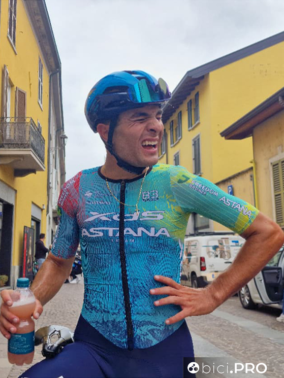 Mattia Negrente, Lombardia U23 2025